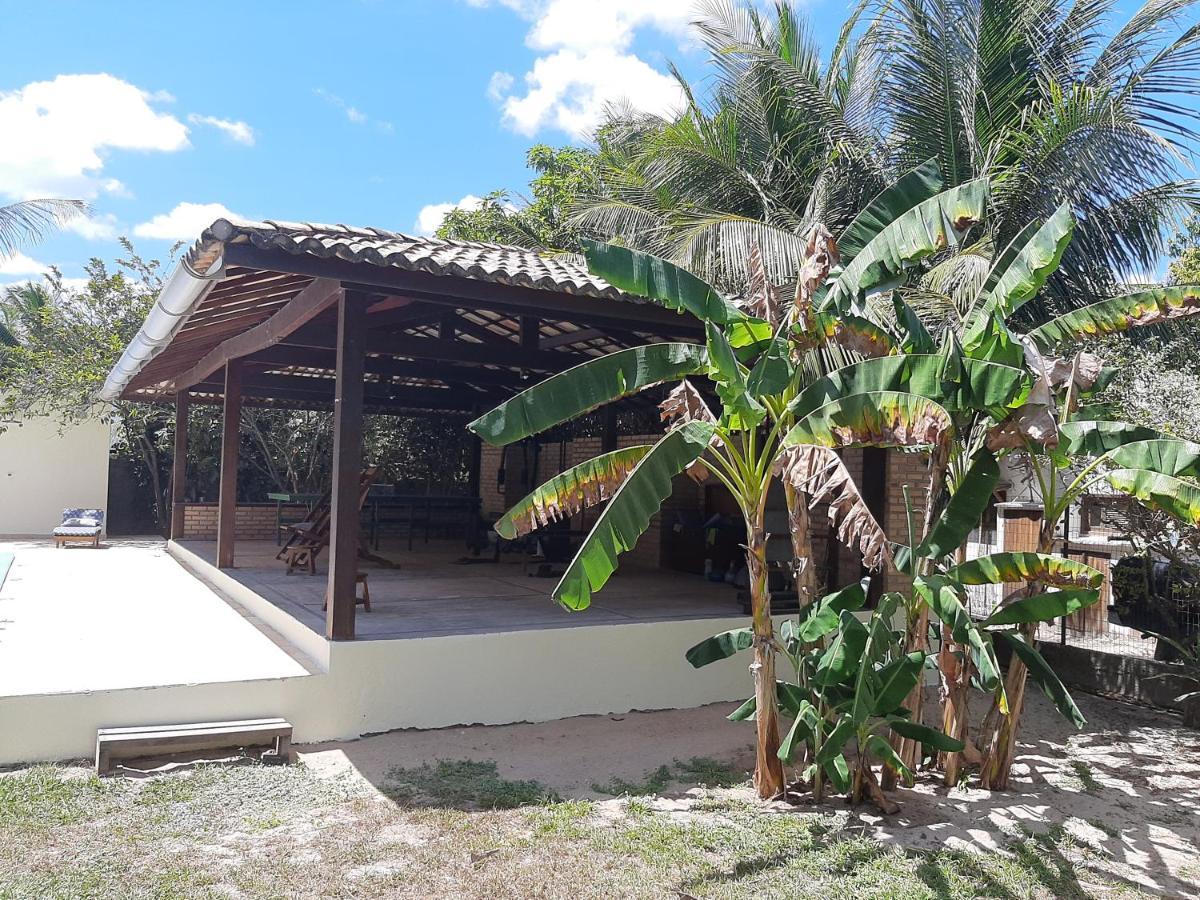 Casa Na Linda Praia De Jericoacoara Dış mekan fotoğraf