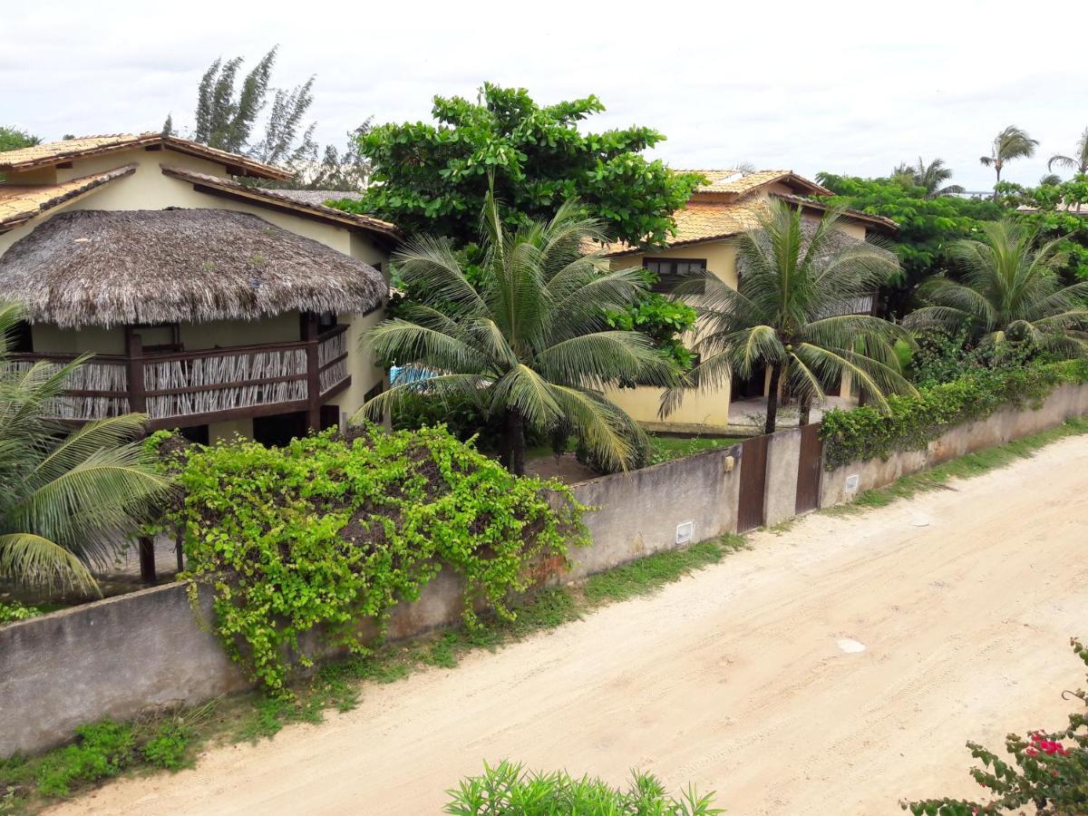 Casa Na Linda Praia De Jericoacoara Dış mekan fotoğraf