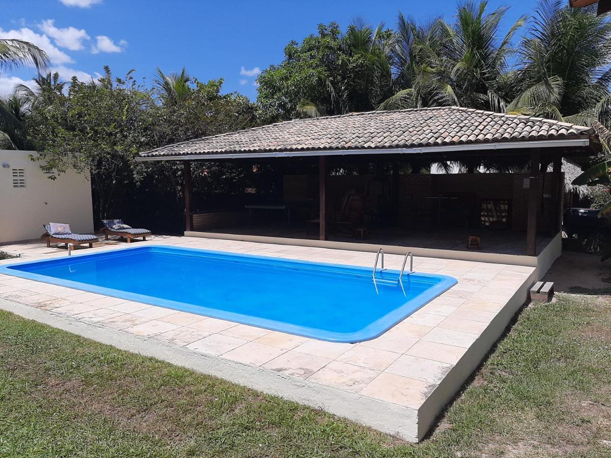Casa Na Linda Praia De Jericoacoara Dış mekan fotoğraf