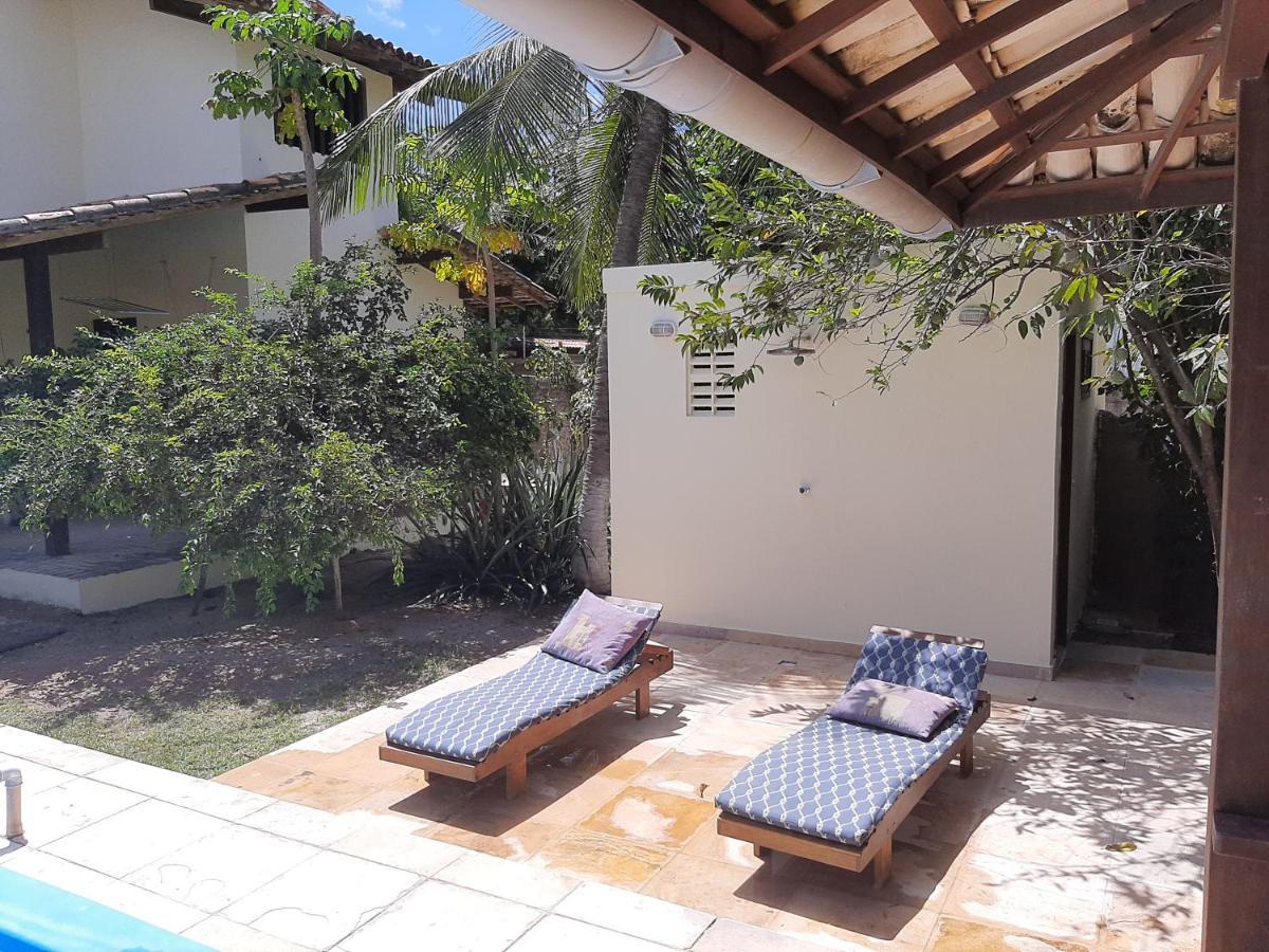 Casa Na Linda Praia De Jericoacoara Dış mekan fotoğraf