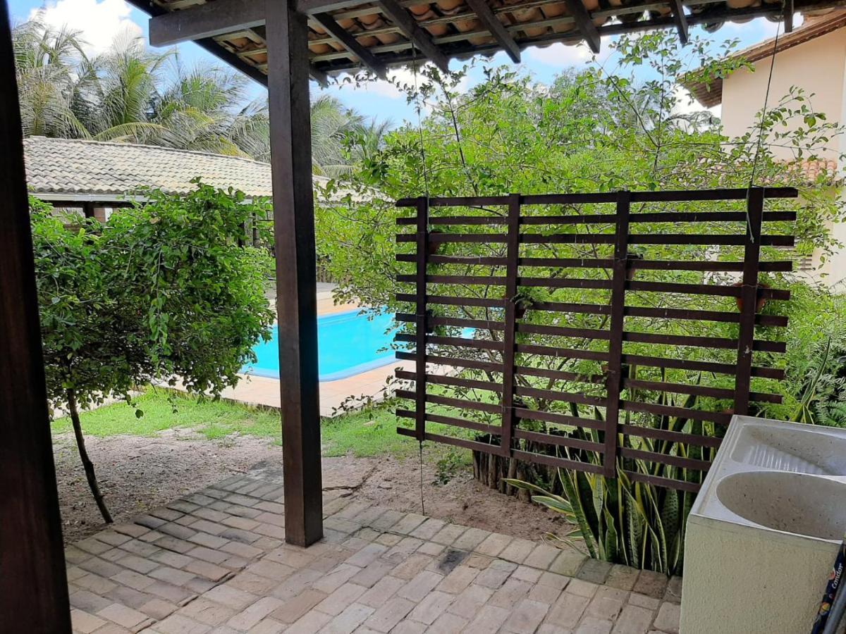 Casa Na Linda Praia De Jericoacoara Dış mekan fotoğraf