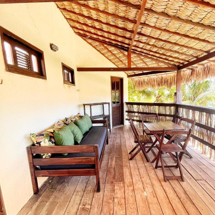 Casa Na Linda Praia De Jericoacoara Dış mekan fotoğraf