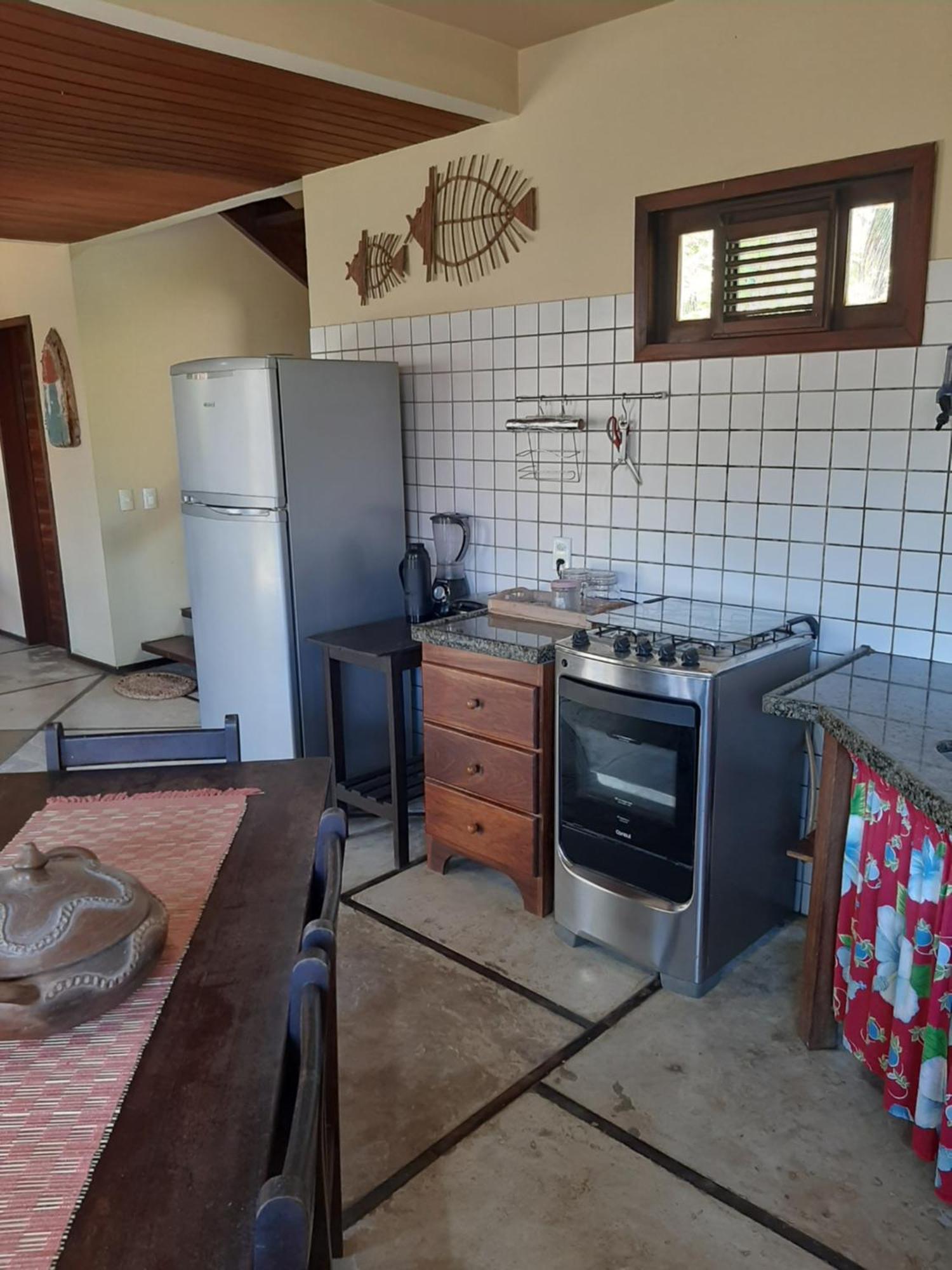 Casa Na Linda Praia De Jericoacoara Dış mekan fotoğraf