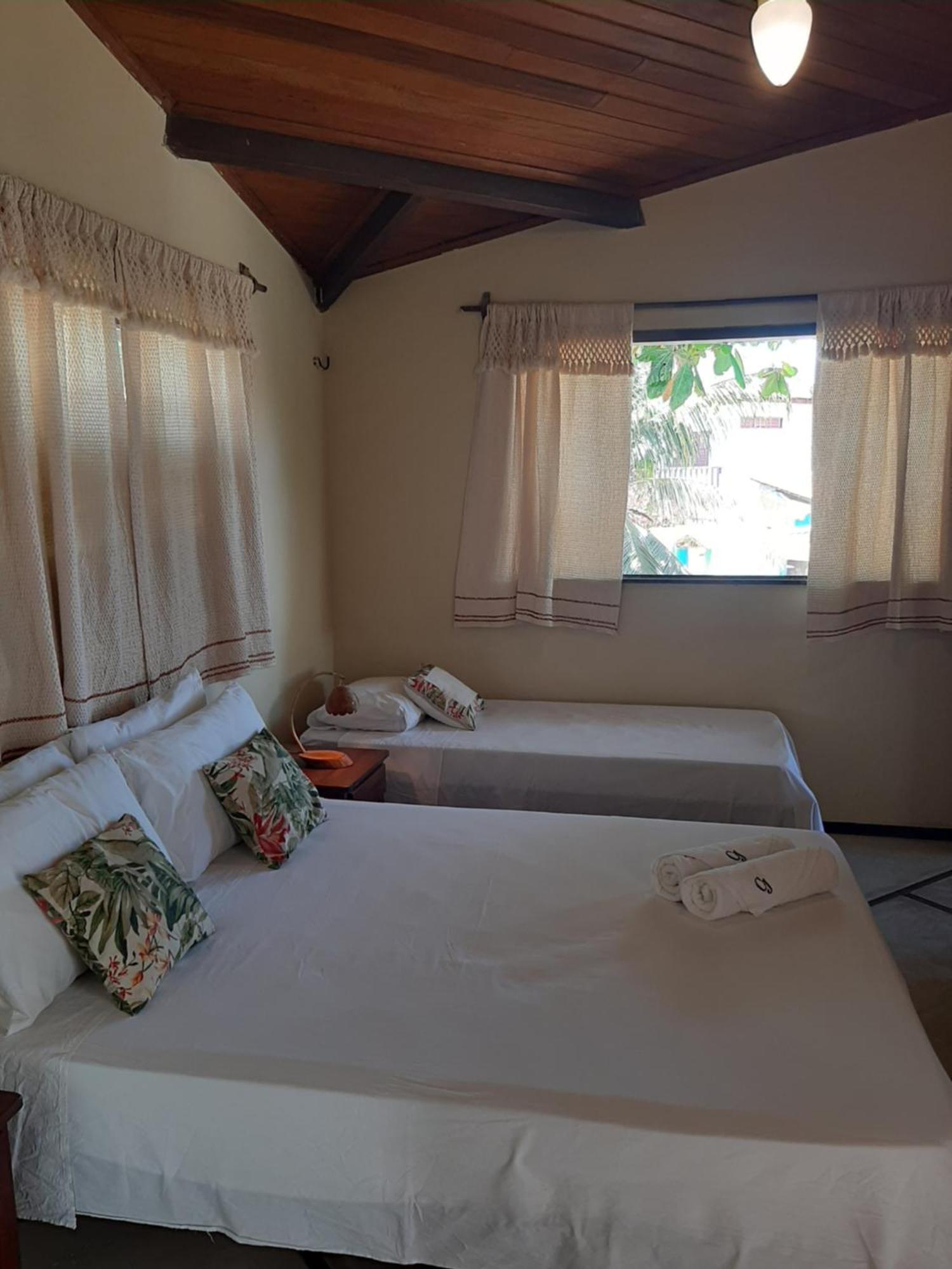 Casa Na Linda Praia De Jericoacoara Dış mekan fotoğraf