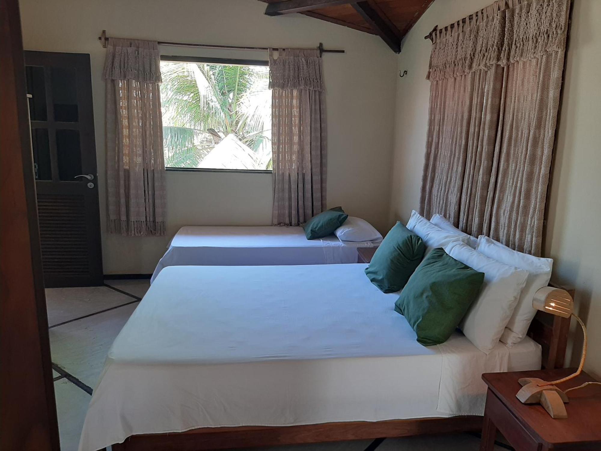 Casa Na Linda Praia De Jericoacoara Dış mekan fotoğraf