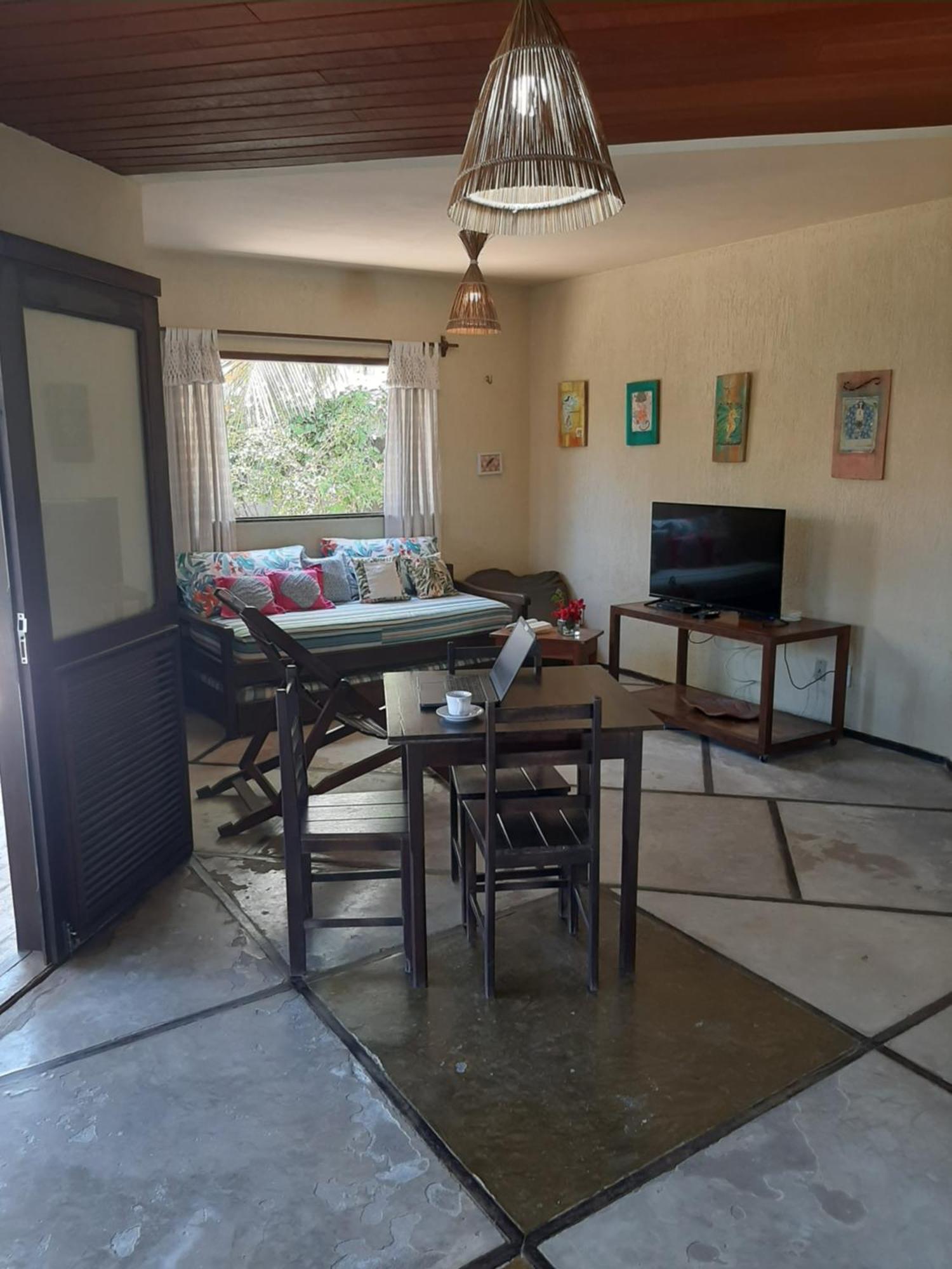 Casa Na Linda Praia De Jericoacoara Dış mekan fotoğraf
