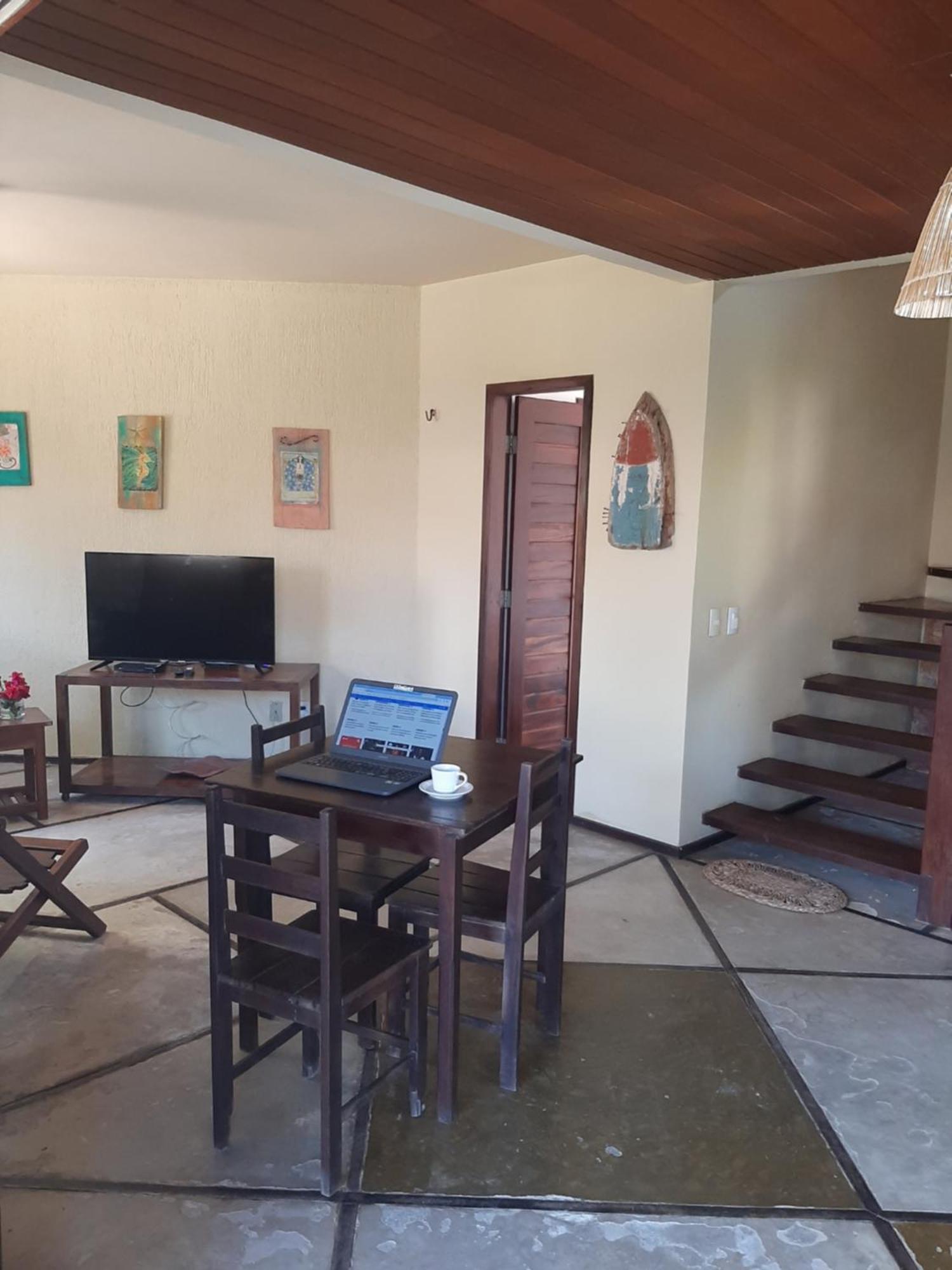 Casa Na Linda Praia De Jericoacoara Dış mekan fotoğraf