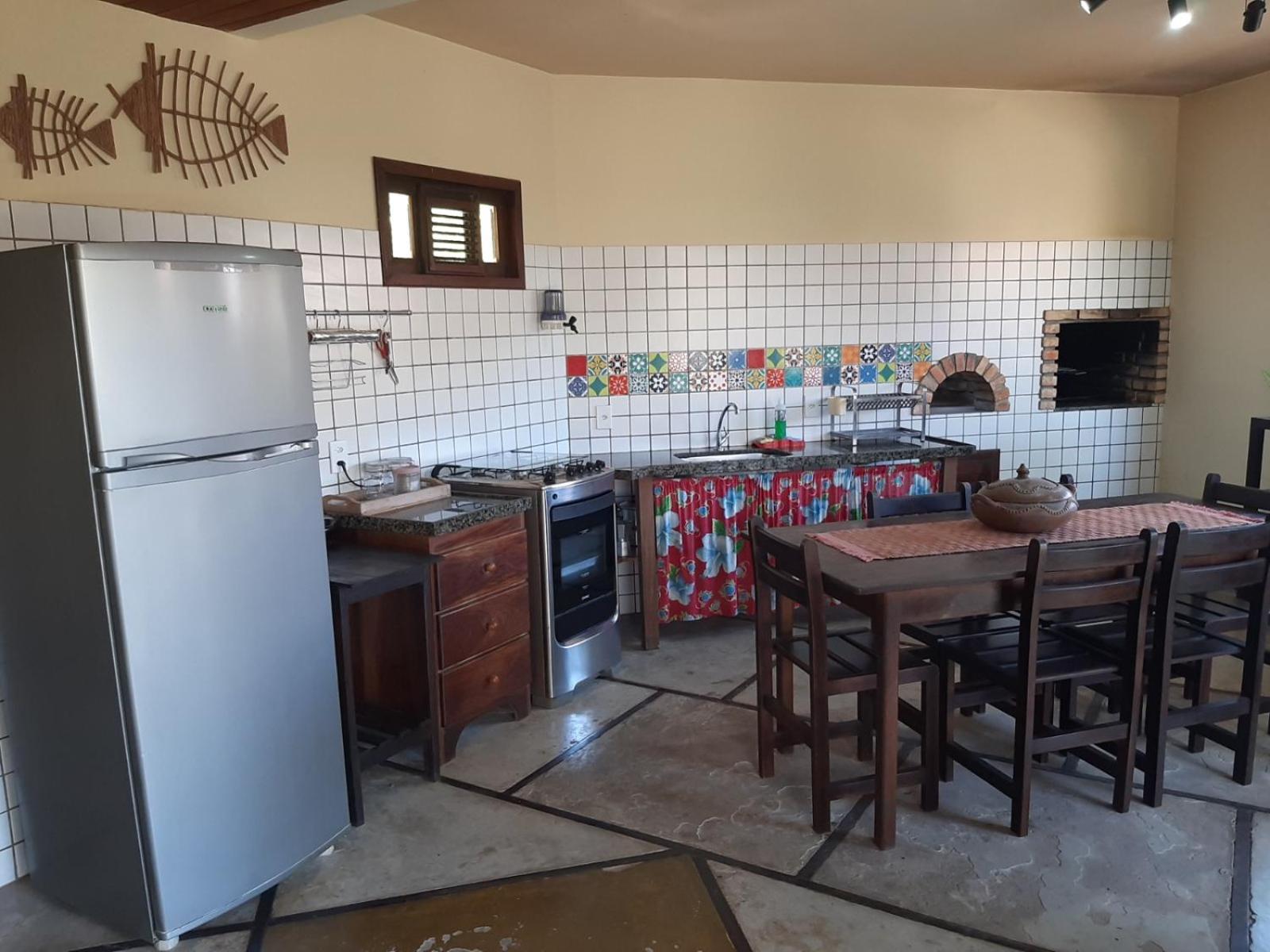 Casa Na Linda Praia De Jericoacoara Dış mekan fotoğraf