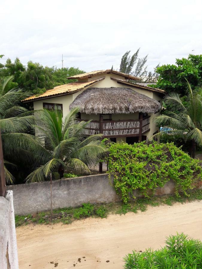 Casa Na Linda Praia De Jericoacoara Dış mekan fotoğraf