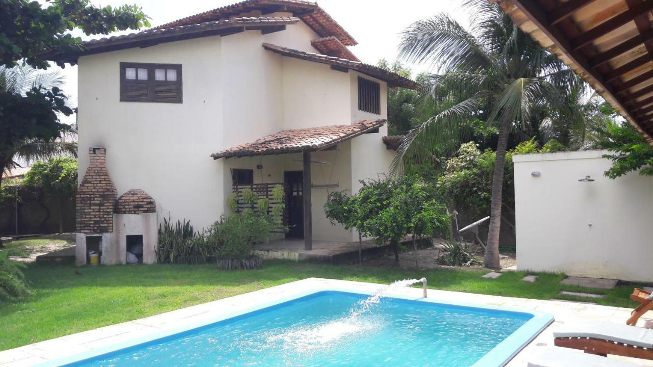 Casa Na Linda Praia De Jericoacoara Dış mekan fotoğraf